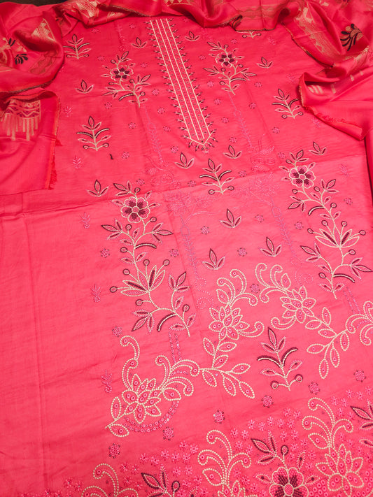 Embroidered Lawn Suit EL003