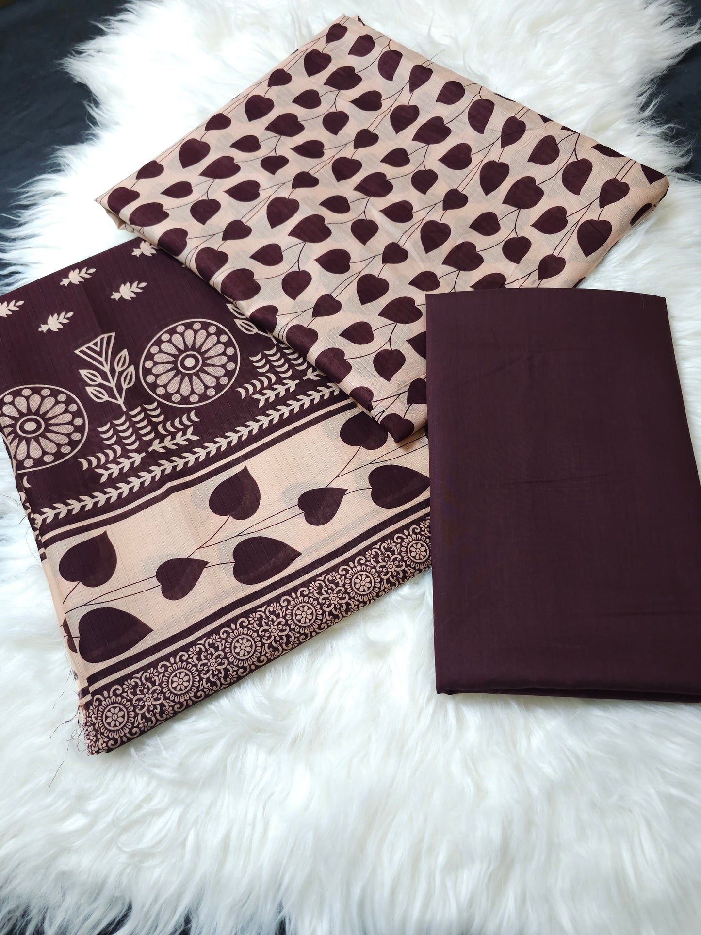 Print Lawn 3 Piece Suit PL006