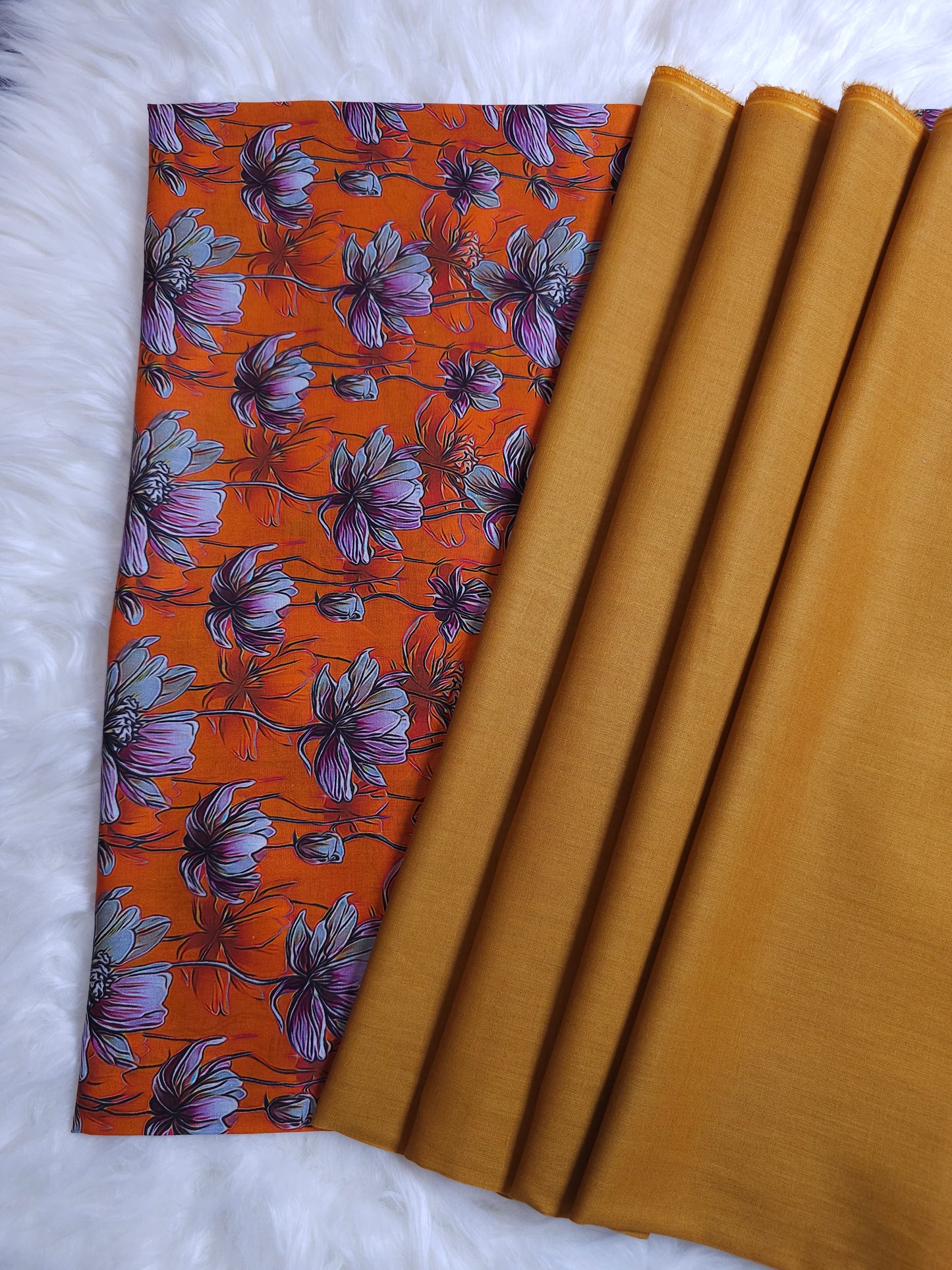 Print Lawn 2 Piece PLL004