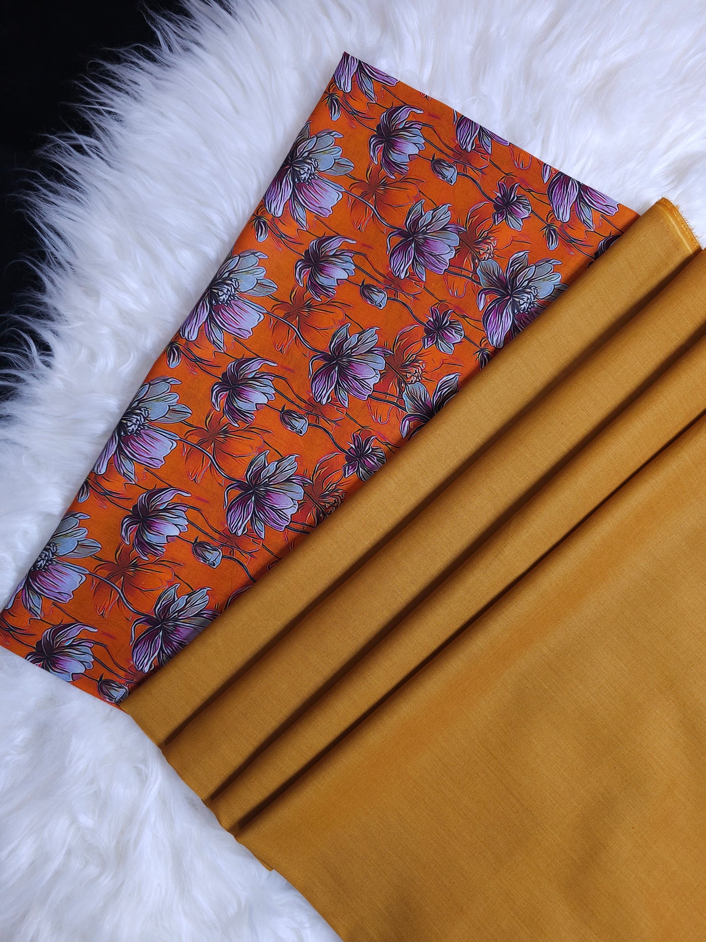 Print Lawn 2 Piece PLL004