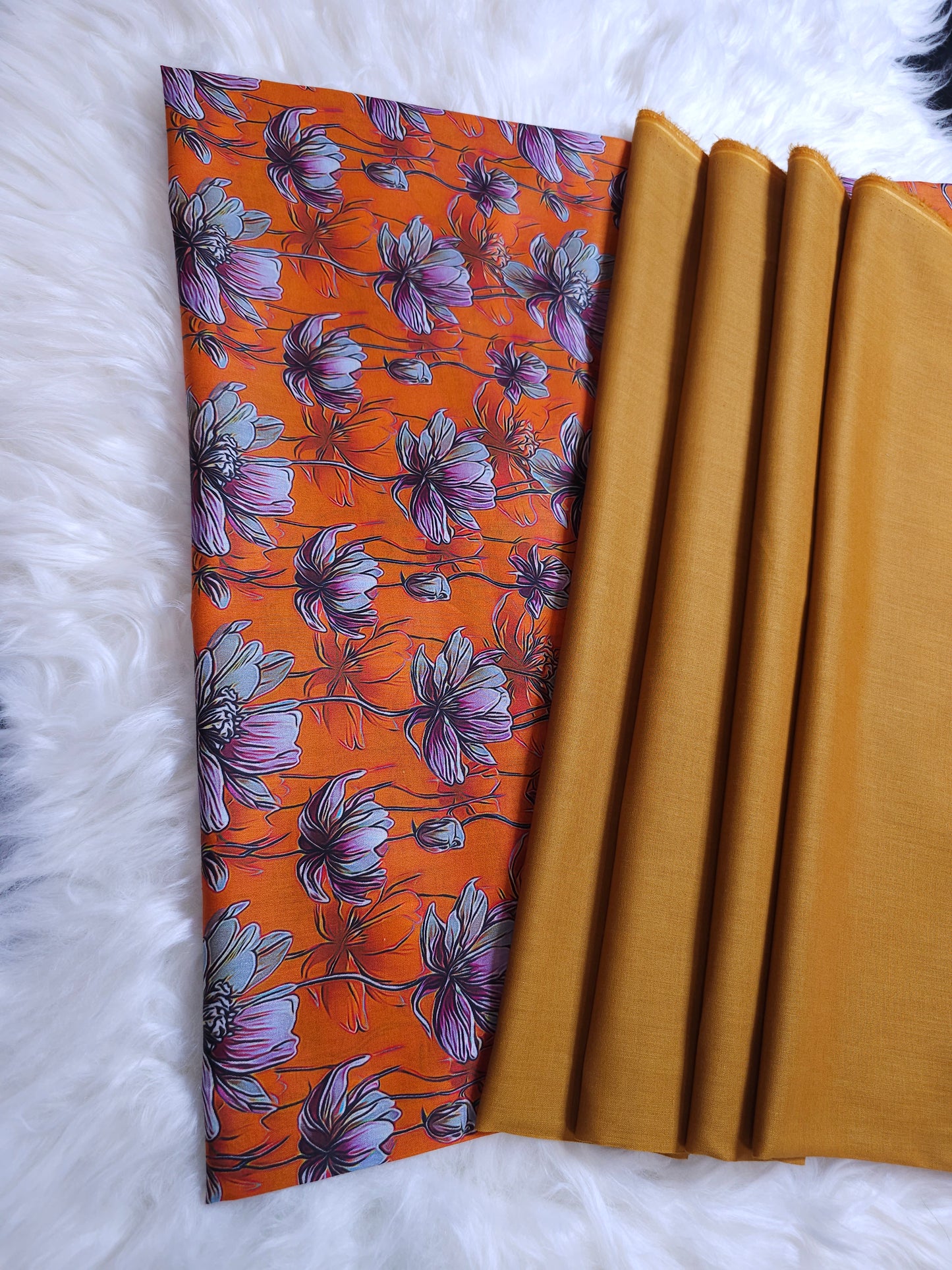 Print Lawn 2 Piece PLL004