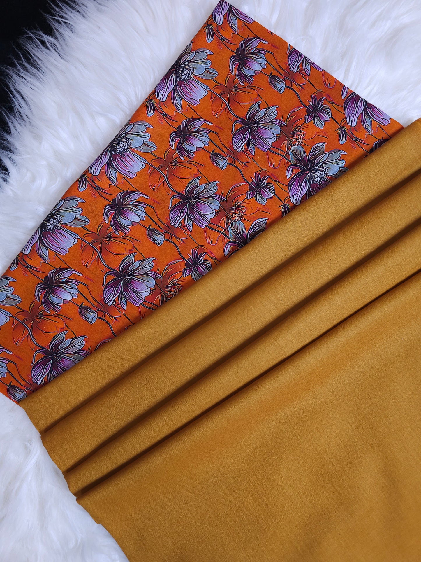 Print Lawn 2 Piece PLL004