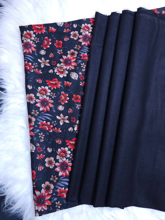 Print Lawn 2 Piece PLL006